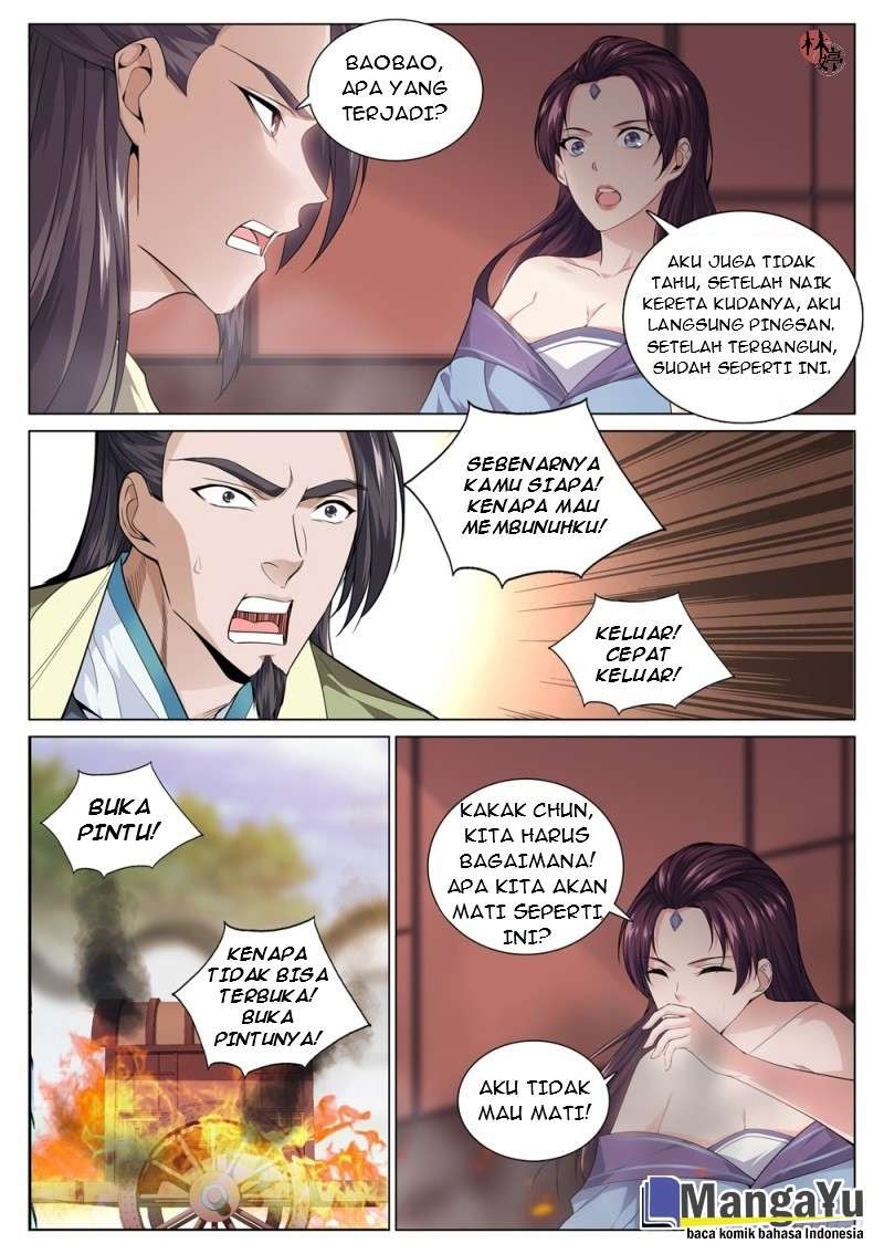 Strongest System Yan Luo Chapter 42 Gambar 3